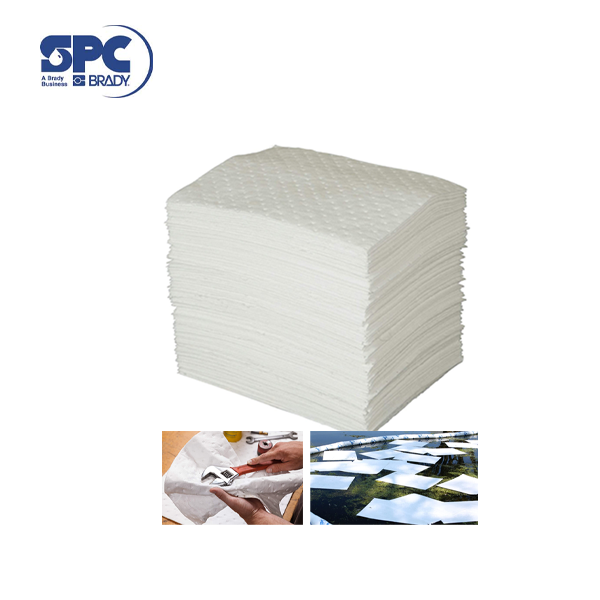 SPC SPC100 Oil Only Absorbent Pad